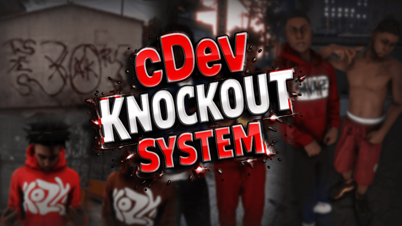 Cdev Advanced Knockout System 1.0.0