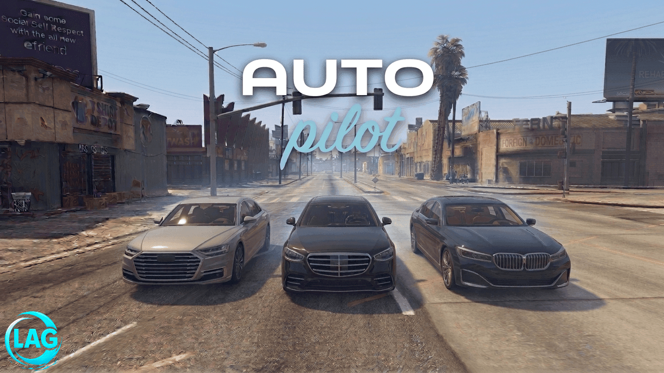 0Lag Auto Pilot [STANDALONE]