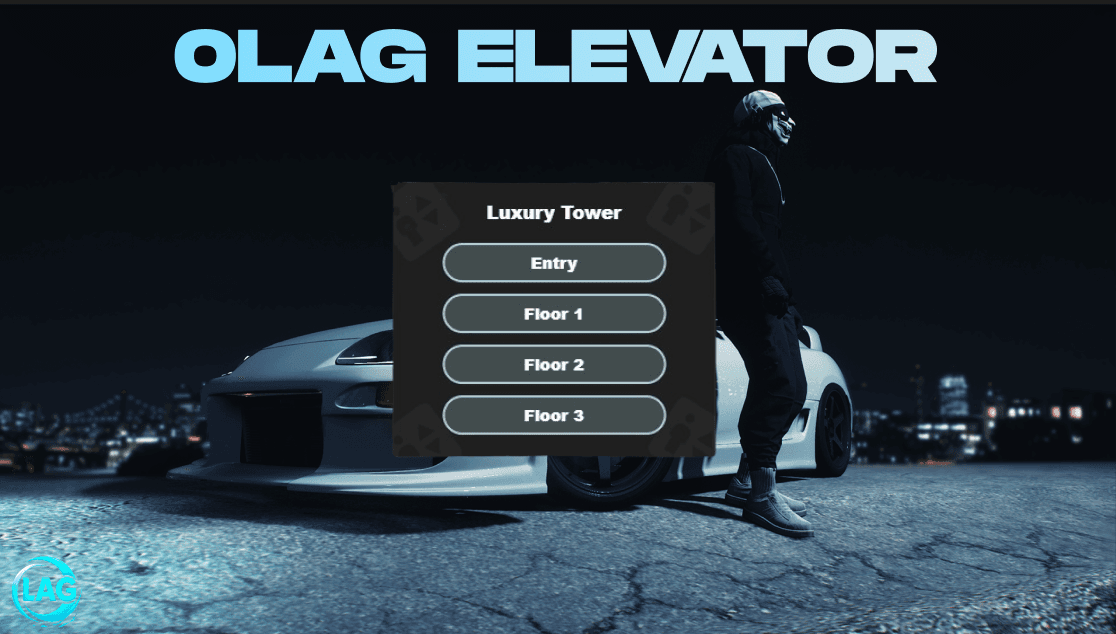0Lag Elevator