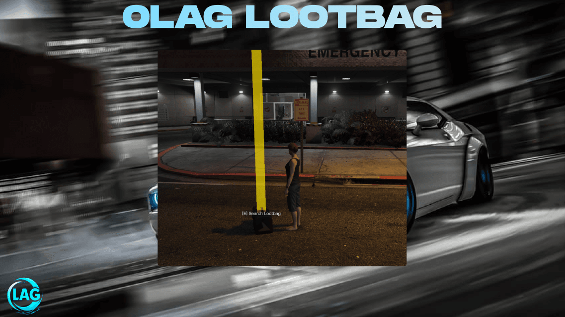 0Lag Lootbag | [ESX,QB,QBOX]