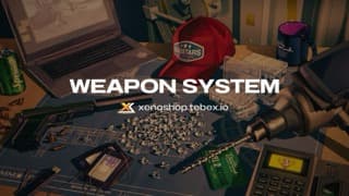 ADVANCED FIVEM WEAPON SYSTEM