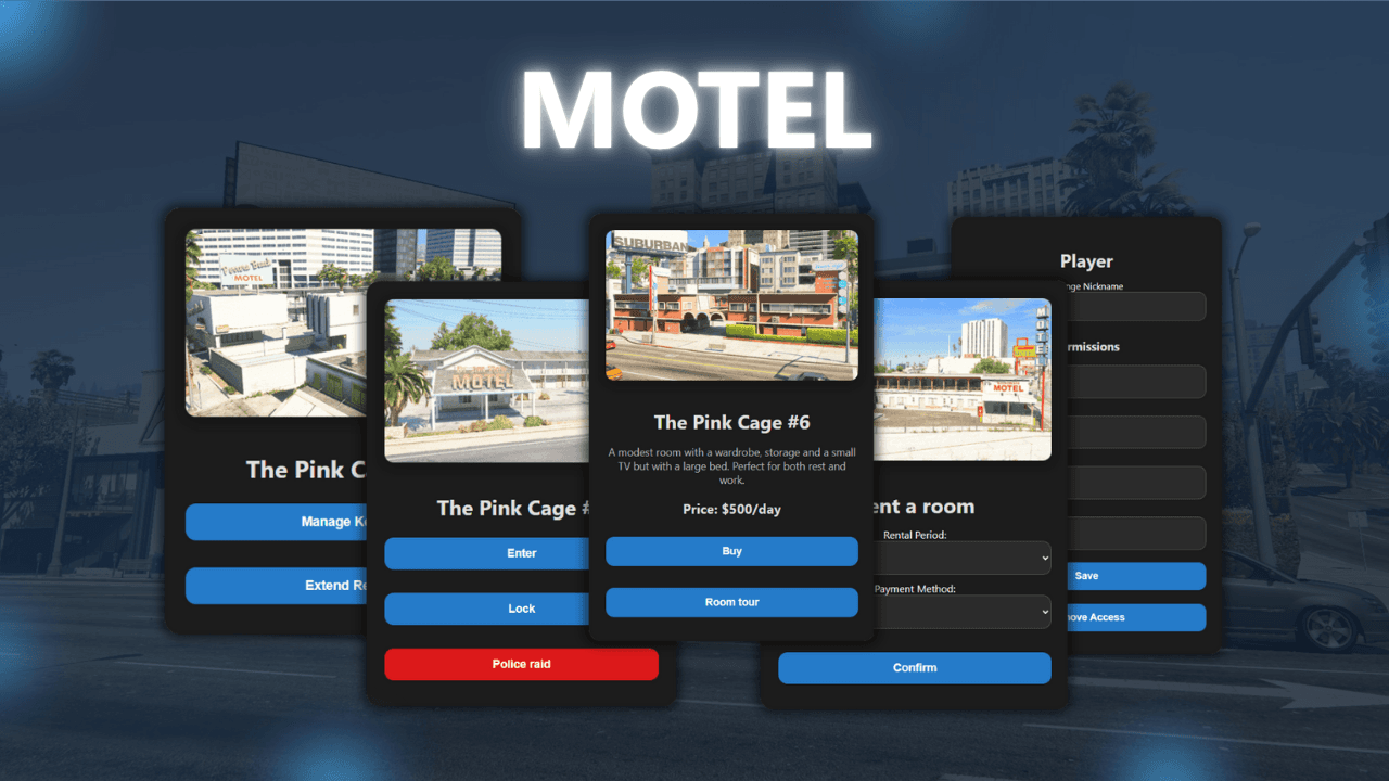 Advanced Motel