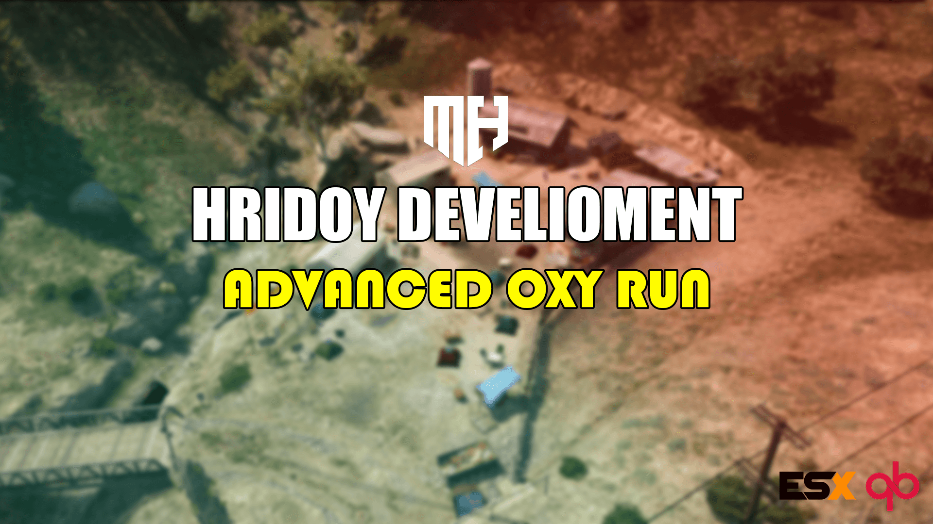 Advanced Oxy Run – [QBCore/ESX] | Fivem Script