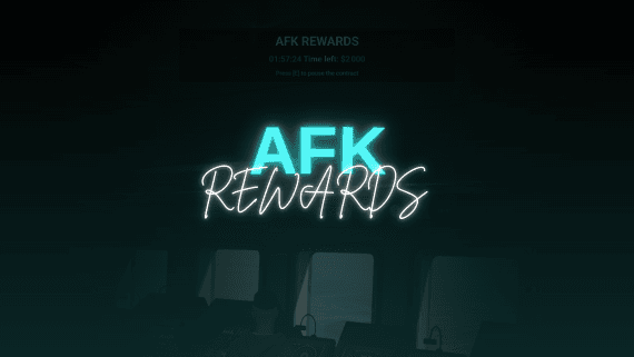 AFK Rewards