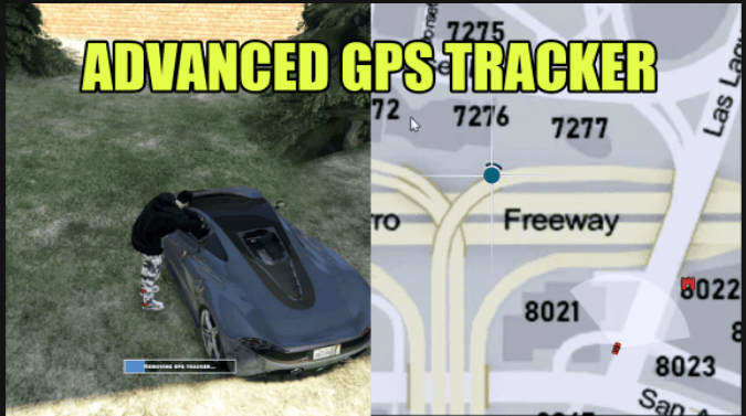 AK47 GPS TRACKER 1.0.0