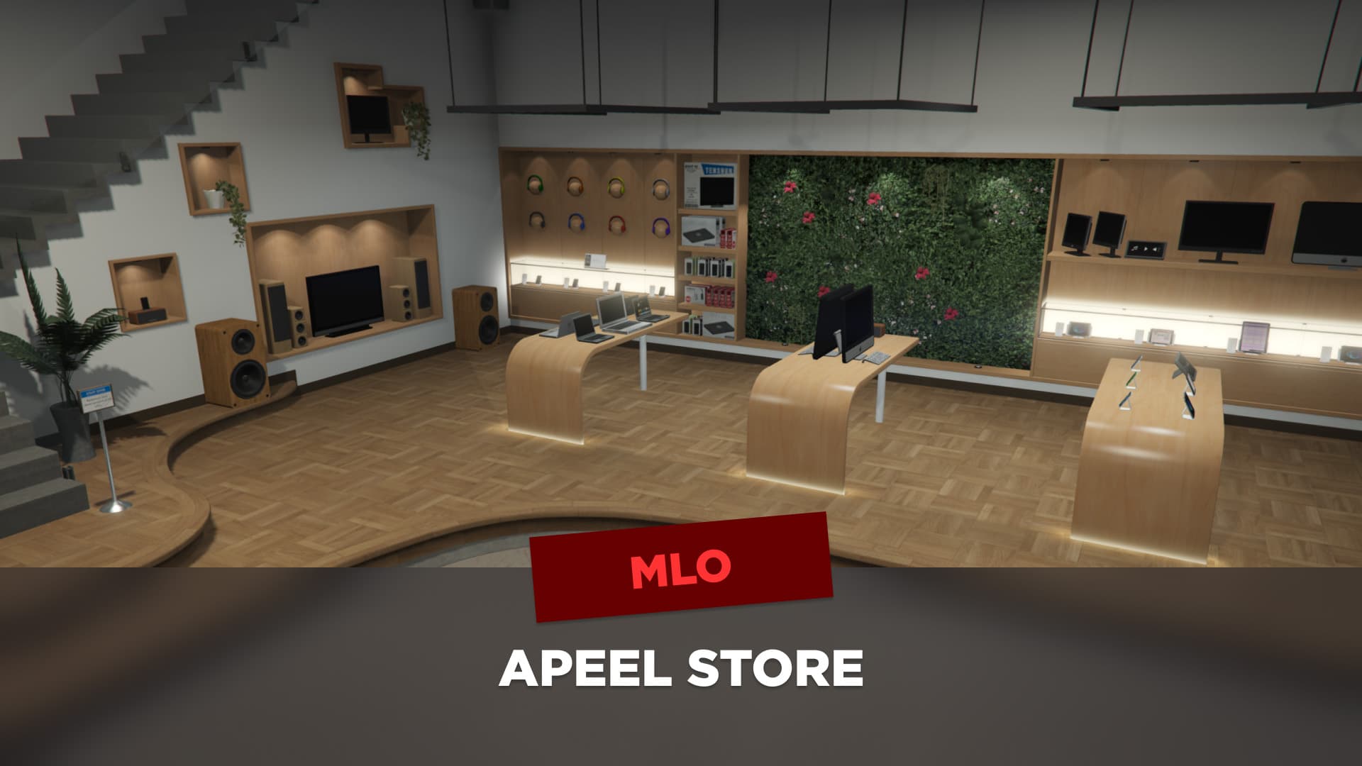 Apeel - Digital Store