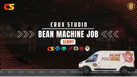 BEAN MACHINE JOB SCRIPT