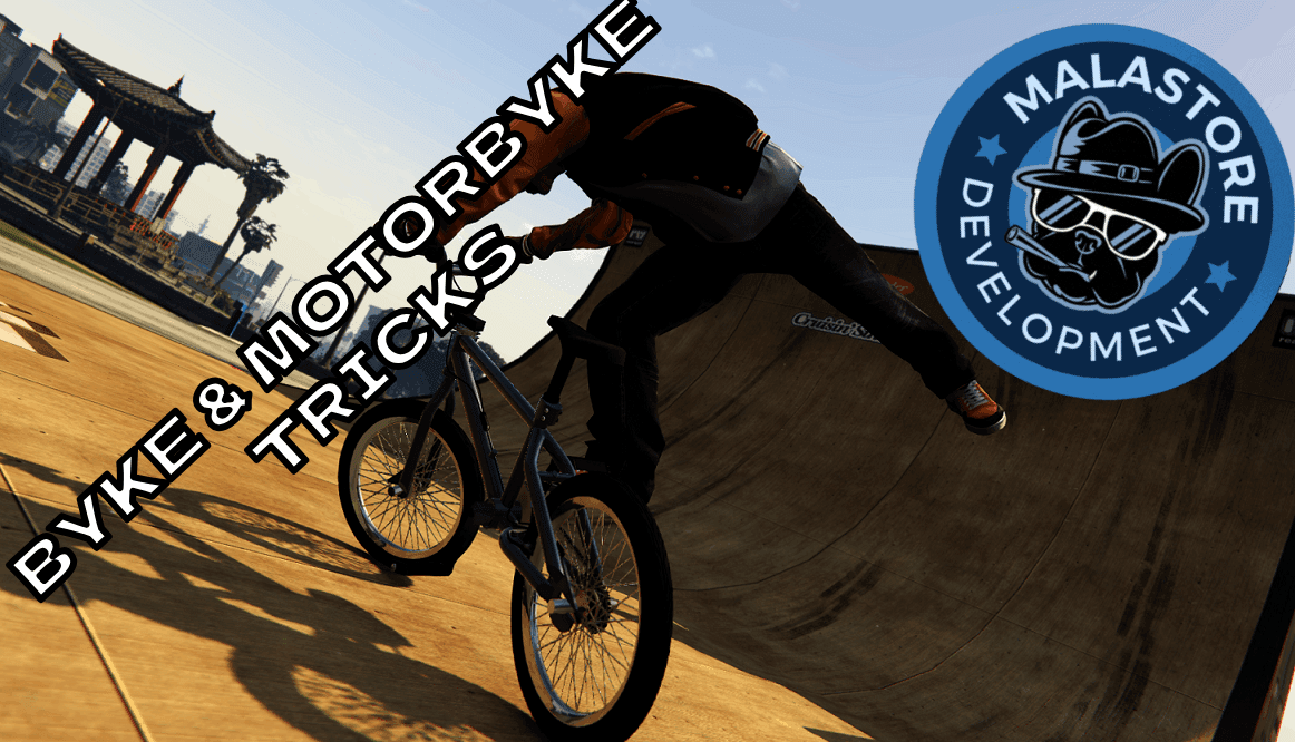 Bike & Bycicle tricks| Standalone