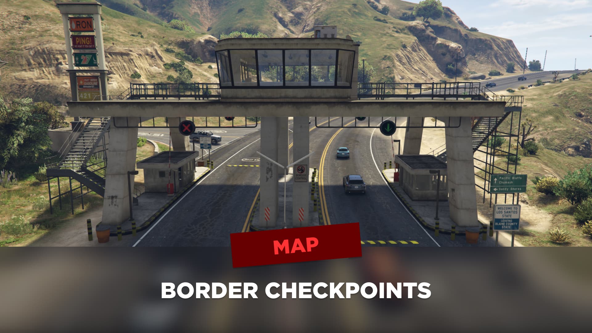Border Checkpoints