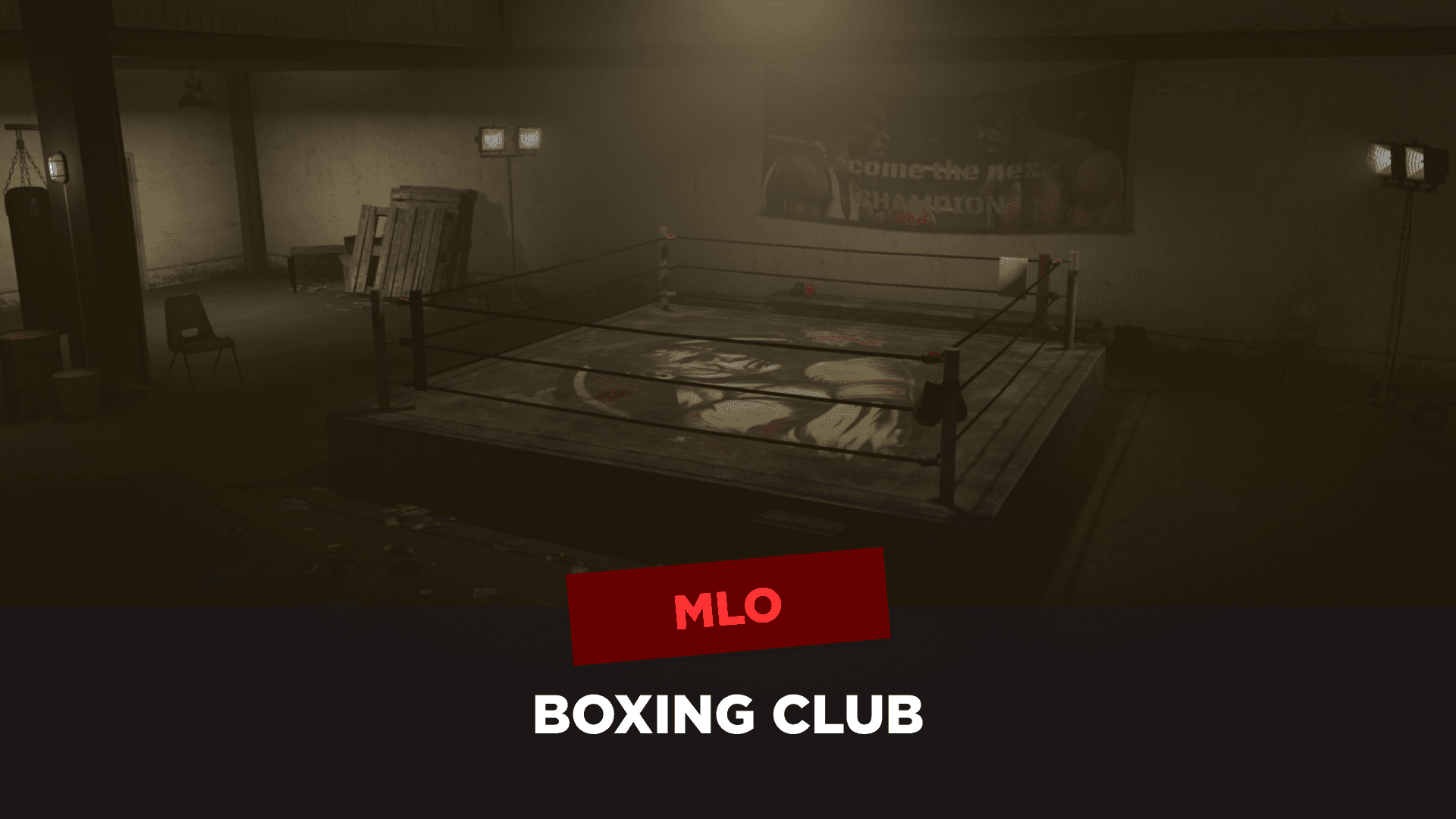 Boxing Club