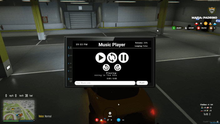 Car Radio ESX  VRP 1.0.0