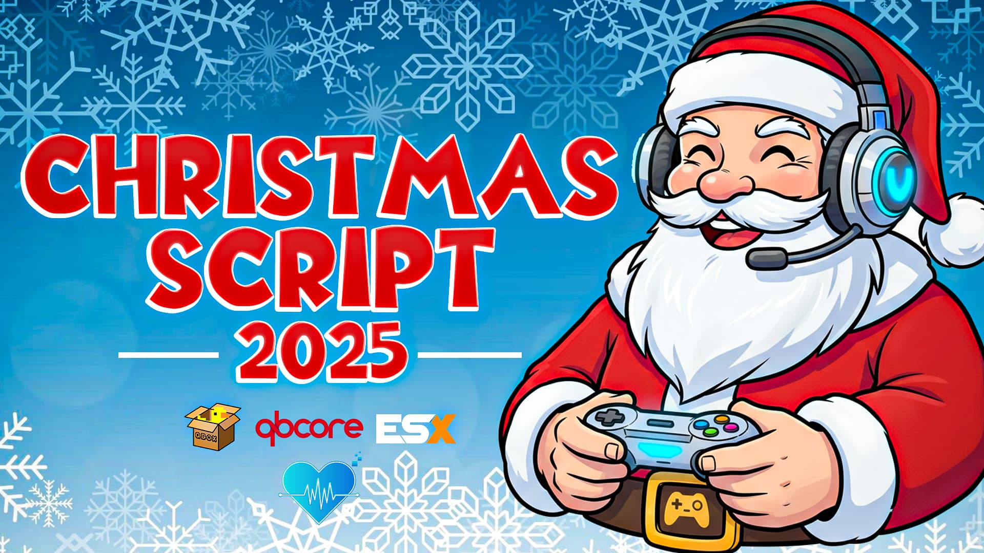 CHRISTMAS FiveM Script - Holiday Event System | PulseScripts