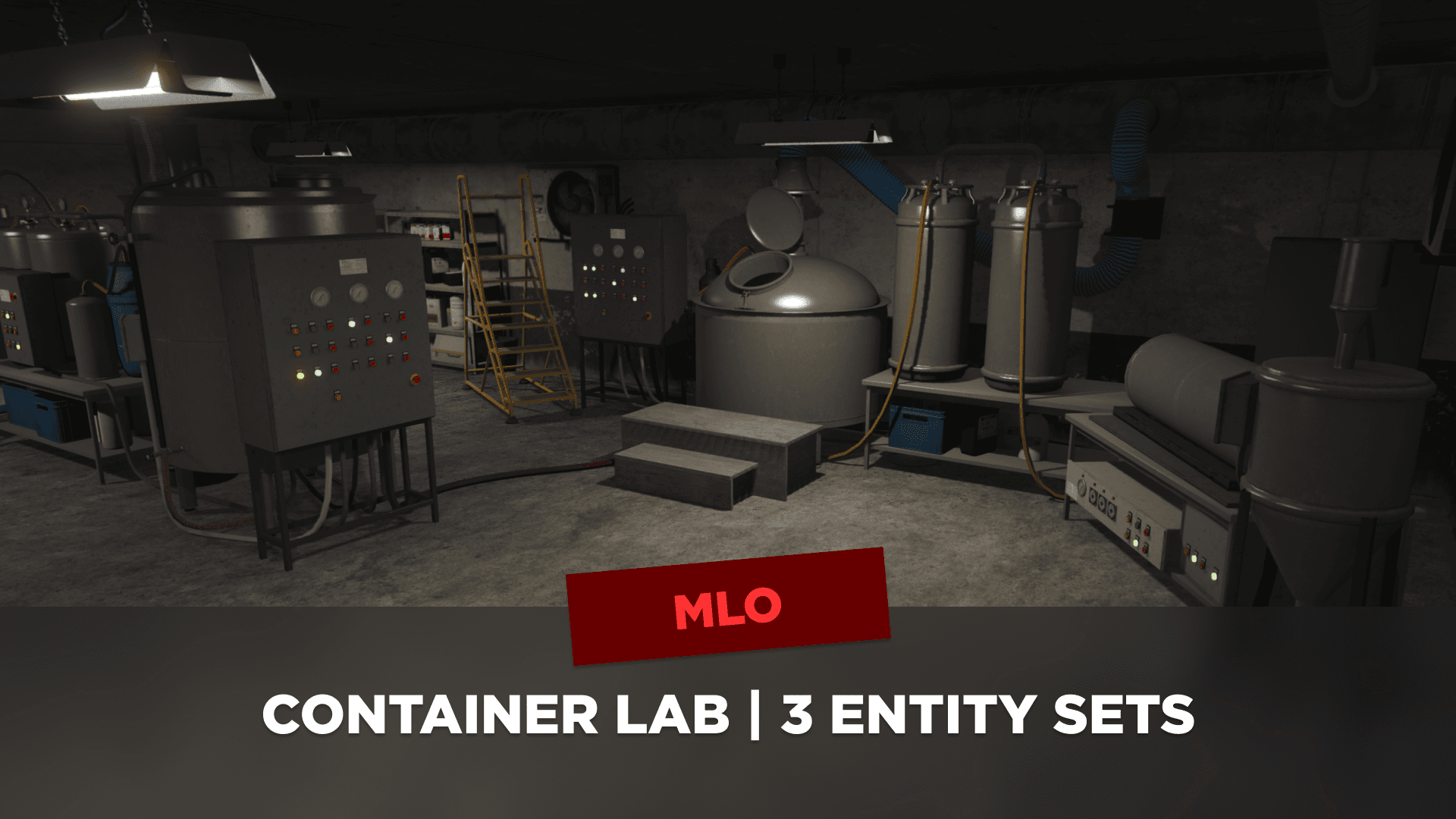 Container Lab