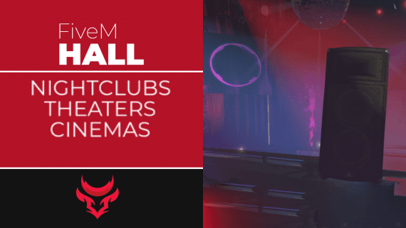 CS Hall | Nightclubs, theaters, cinemas