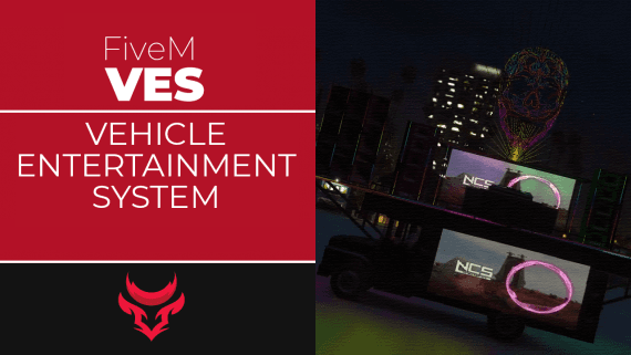 CS VES | Vehicle Entertainment System