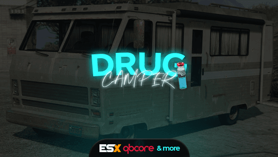 Drug Camper