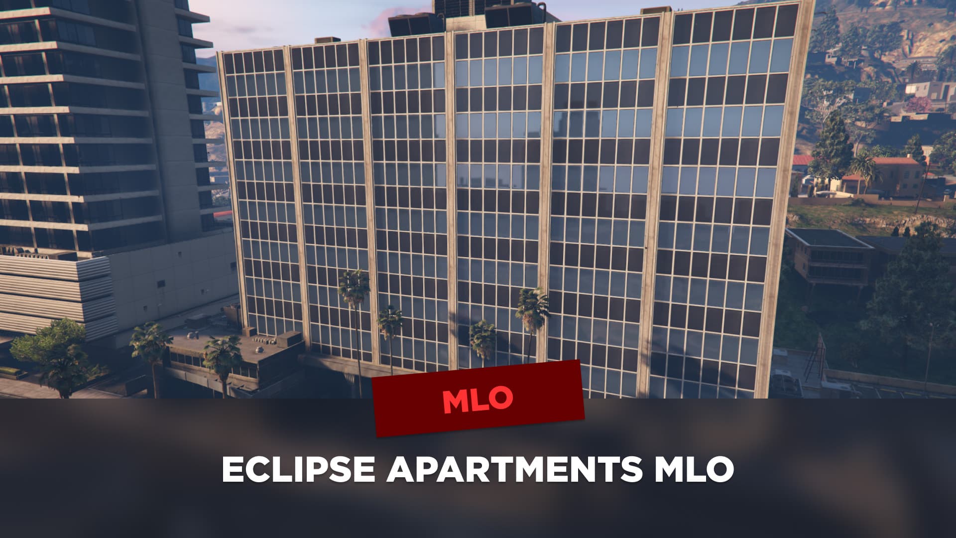 Eclipse Tower Apartments