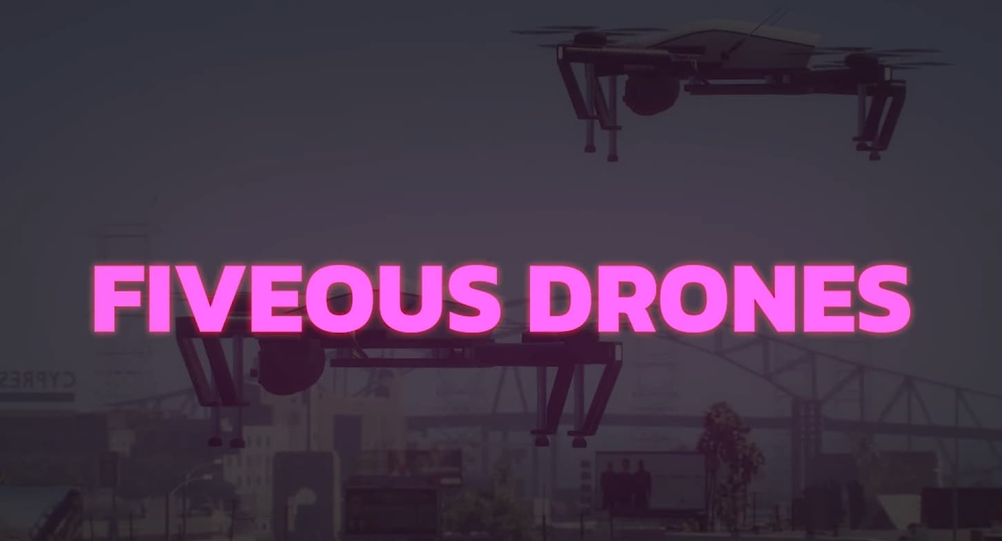 Fiveous Drones | Cinematic & Police Drone