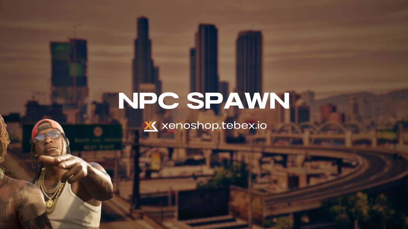 [FREE] NPC Placement System [STANDALONE]