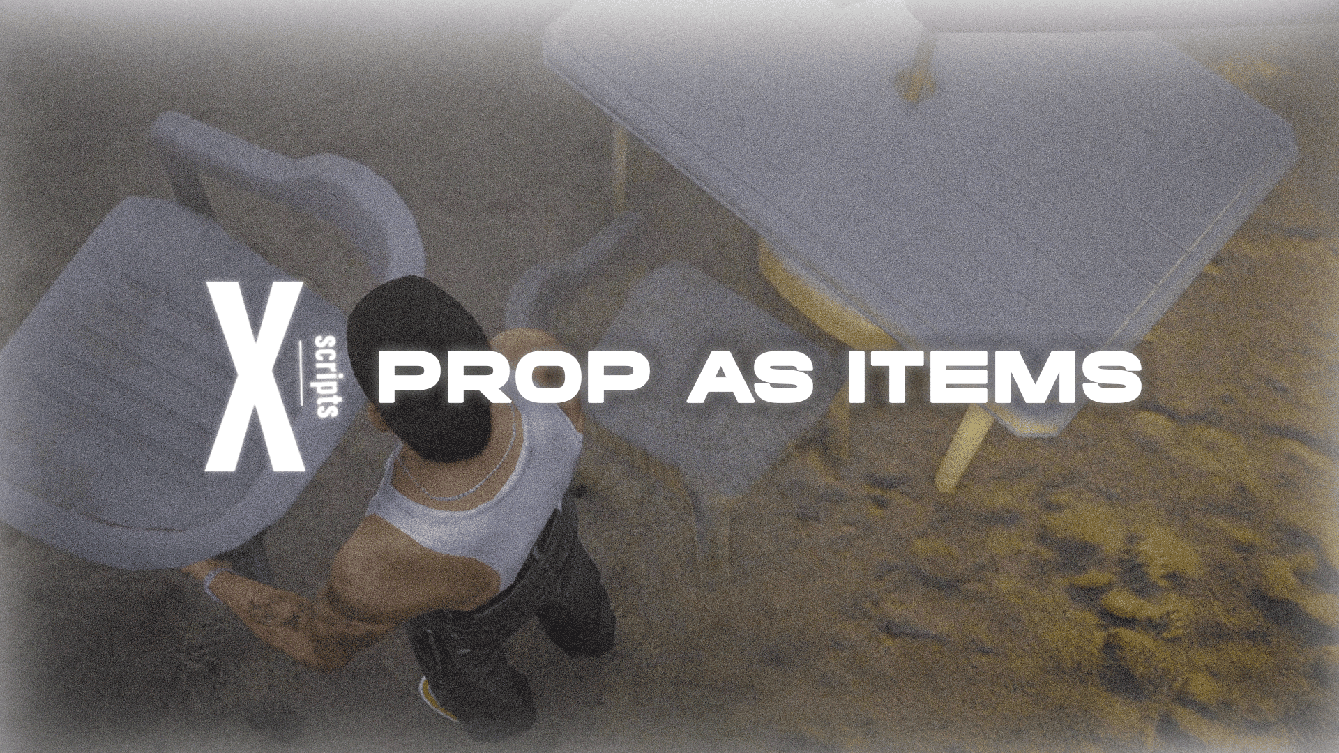 [FREE] X Props As Items