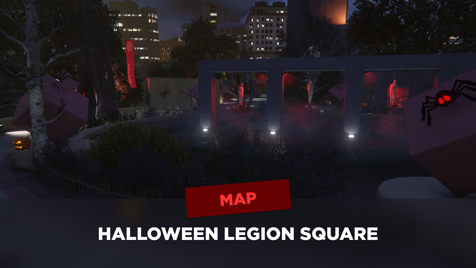 Halloween Legion Square