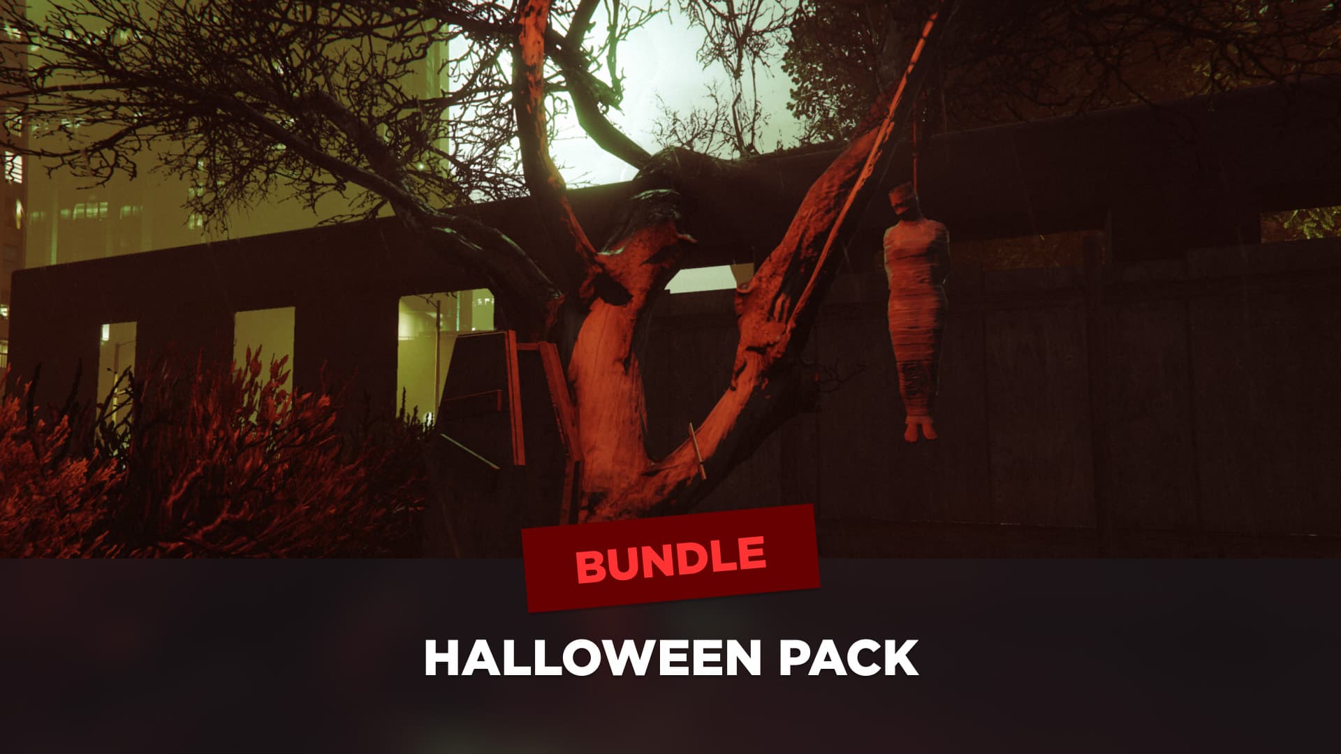 Halloween Pack (6maps)