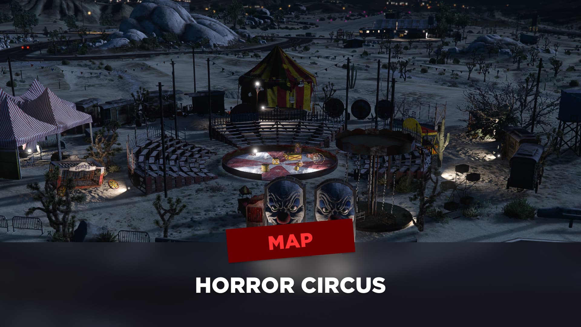 Horror circus