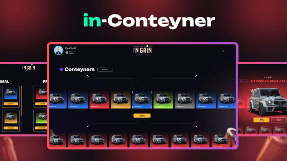 in-Conteyner System