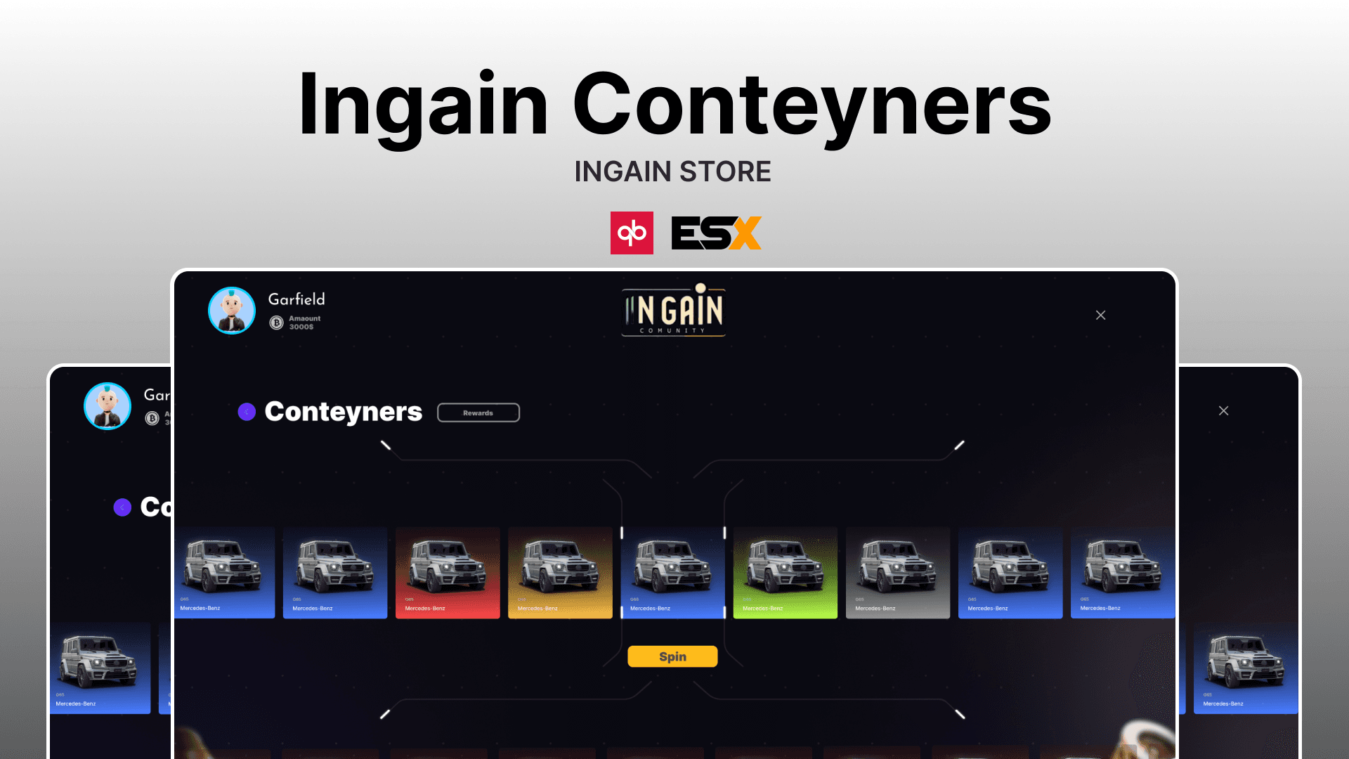 in-Conteyner System