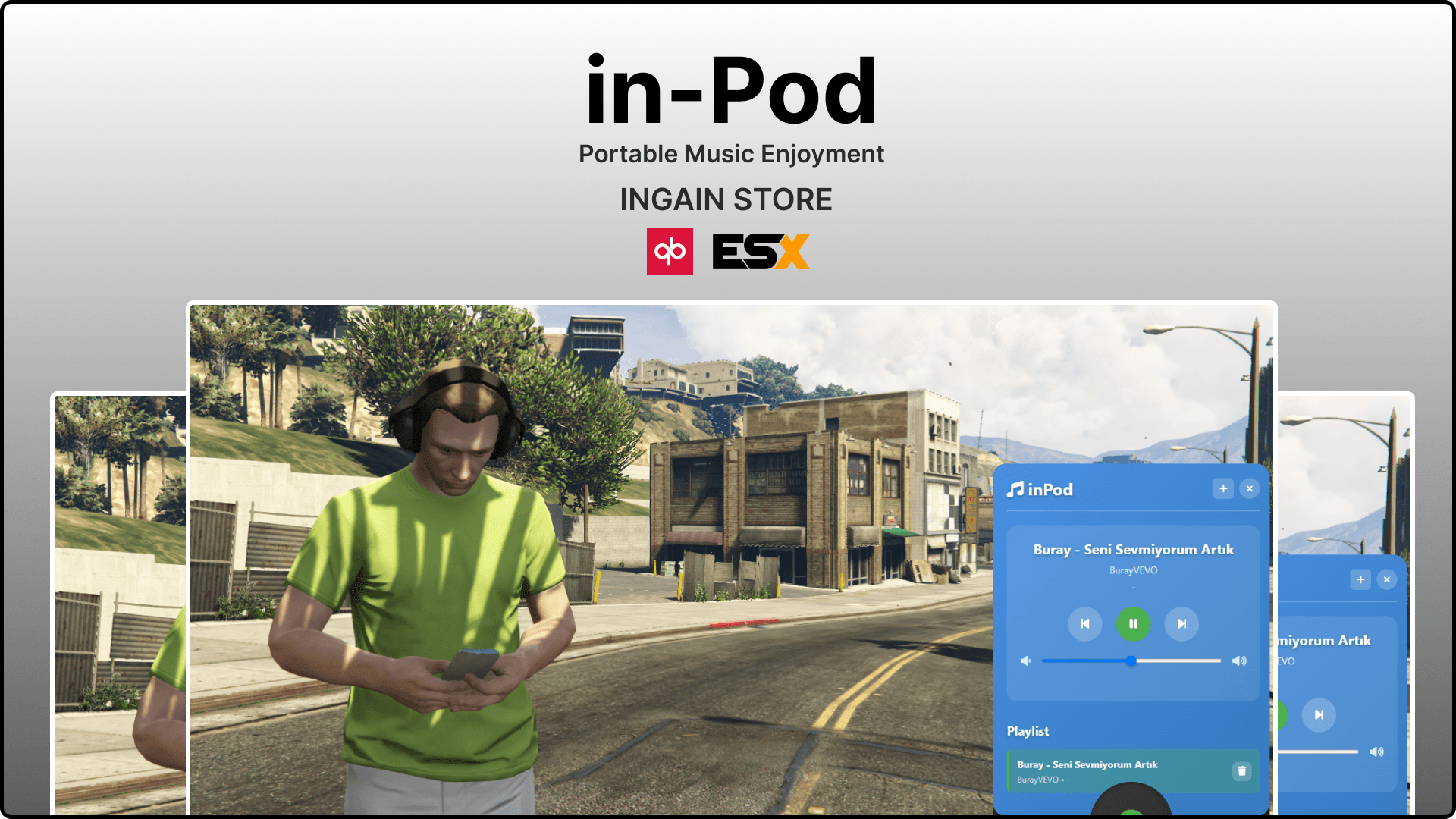 in-Pod