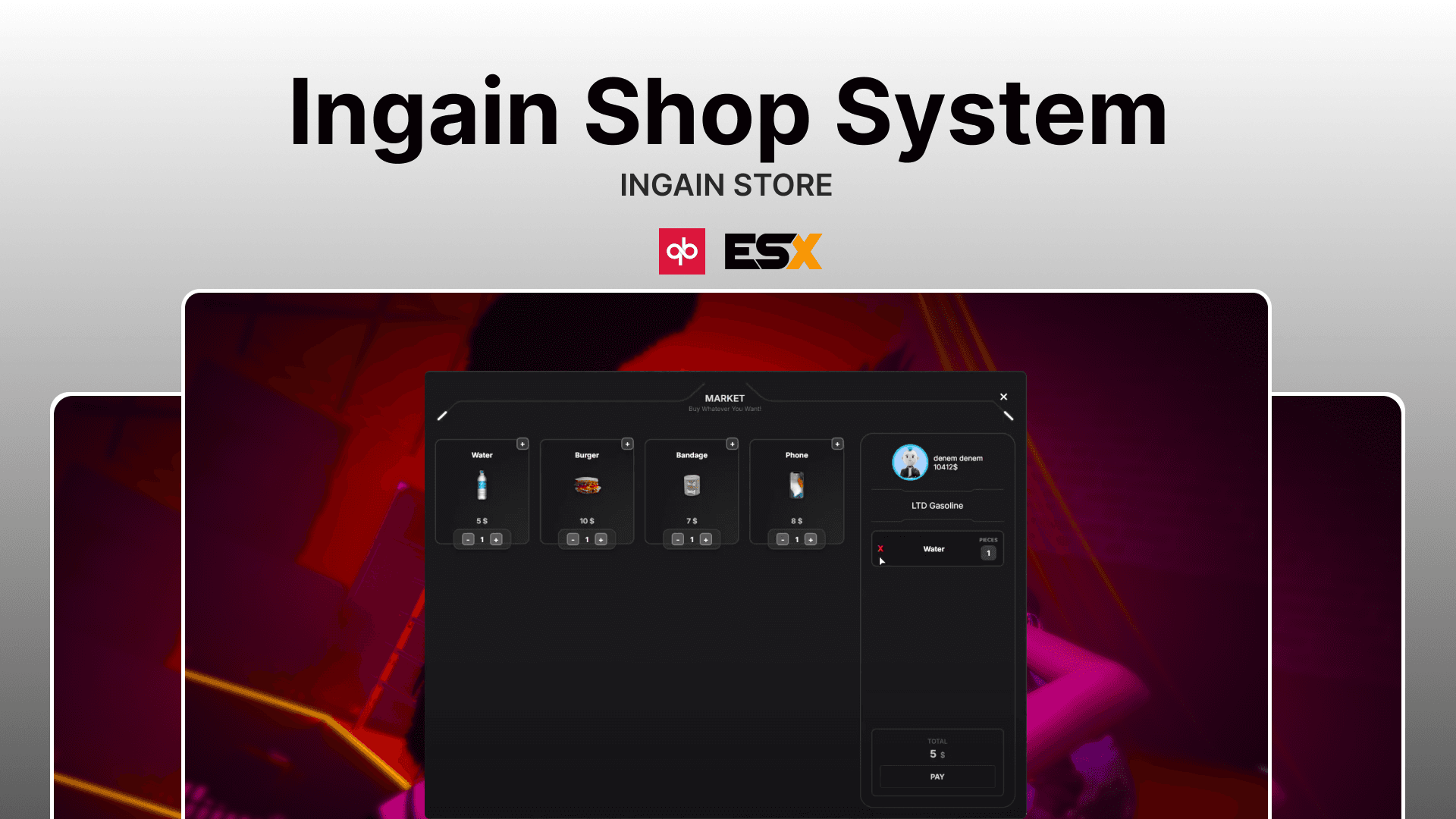 in - SHOP