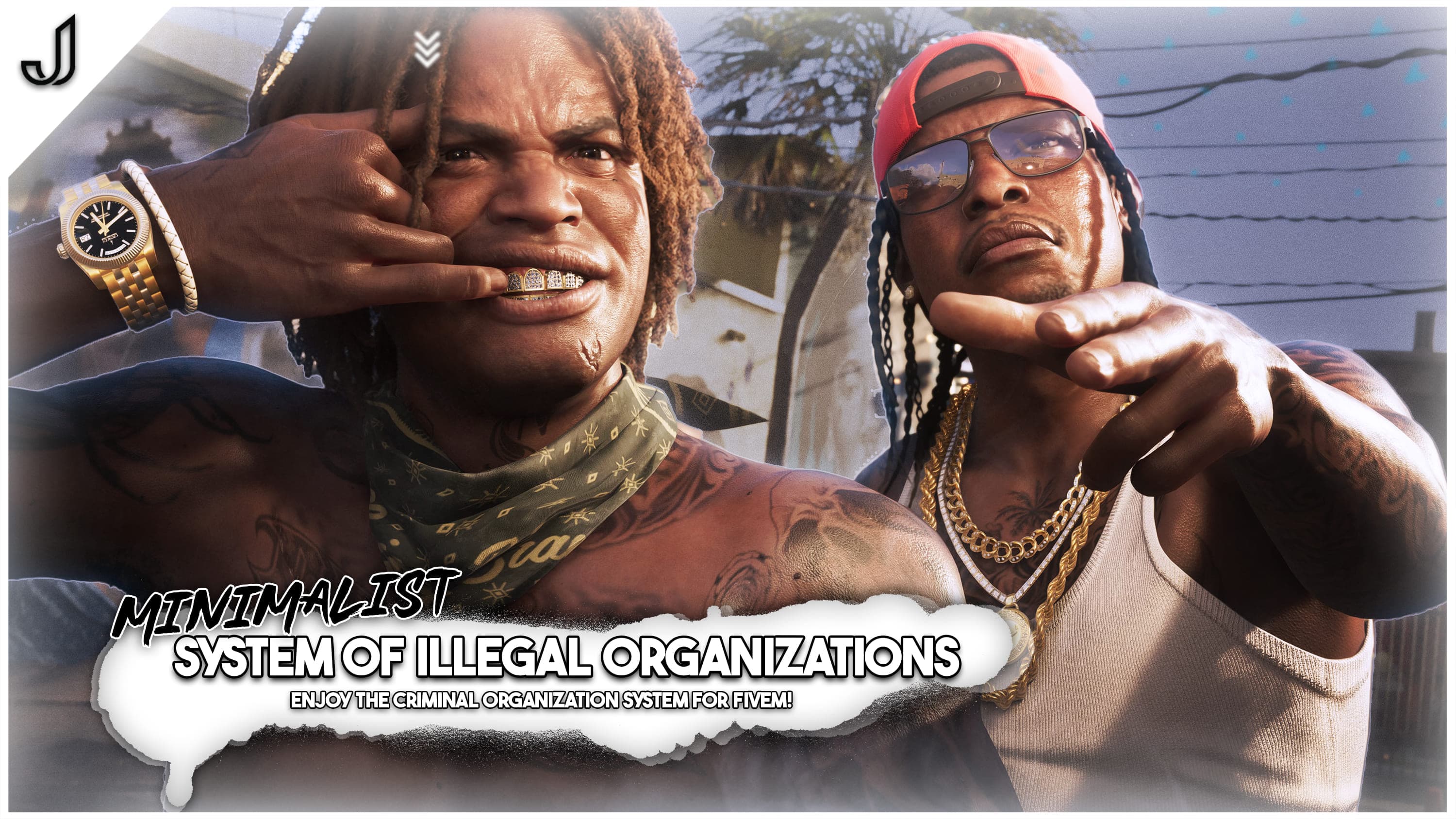 Jota Dev Criminal Organizations