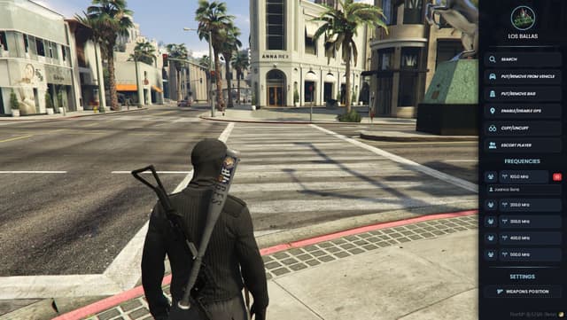 Jota Dev FiveM Criminal Organizations Script – Advanced Modular System