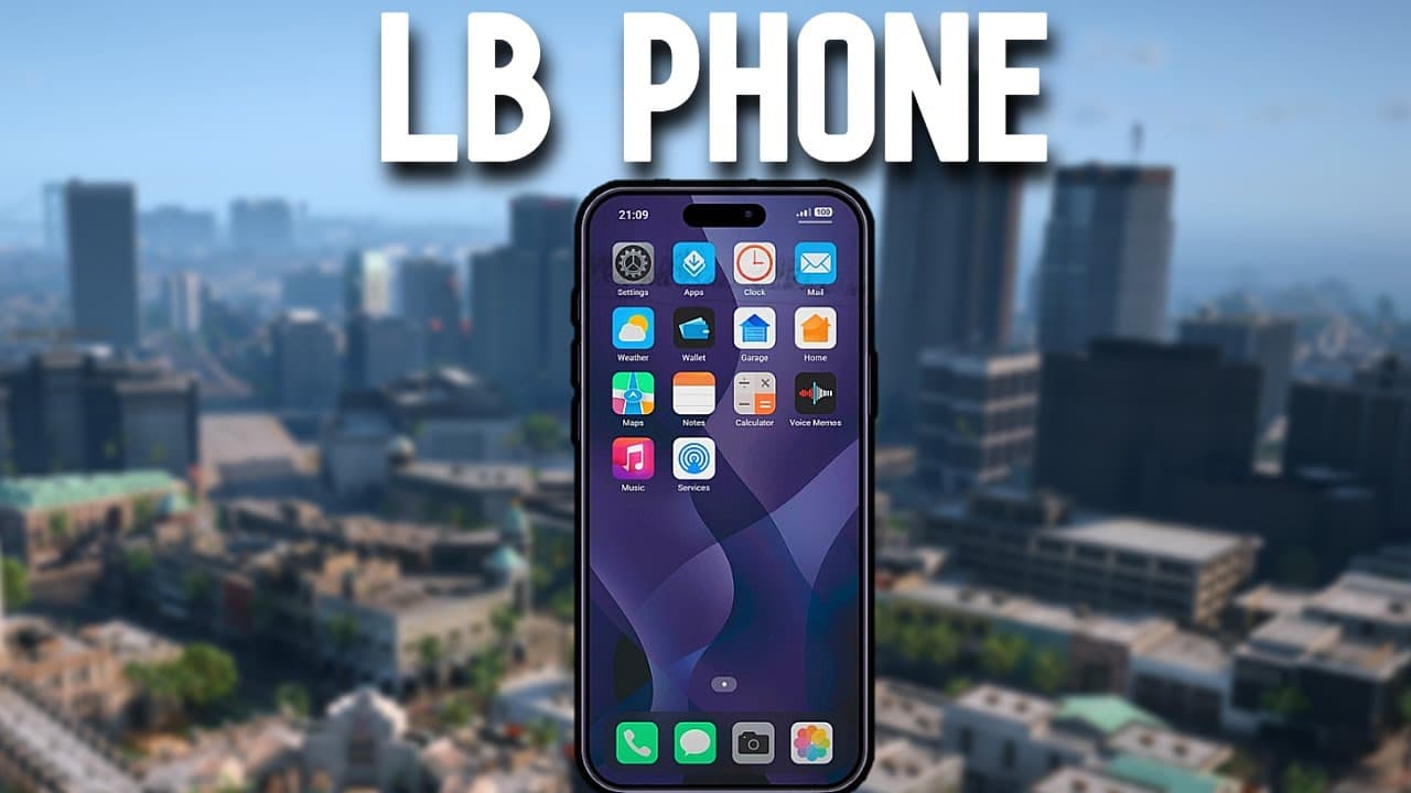 LB-Phone