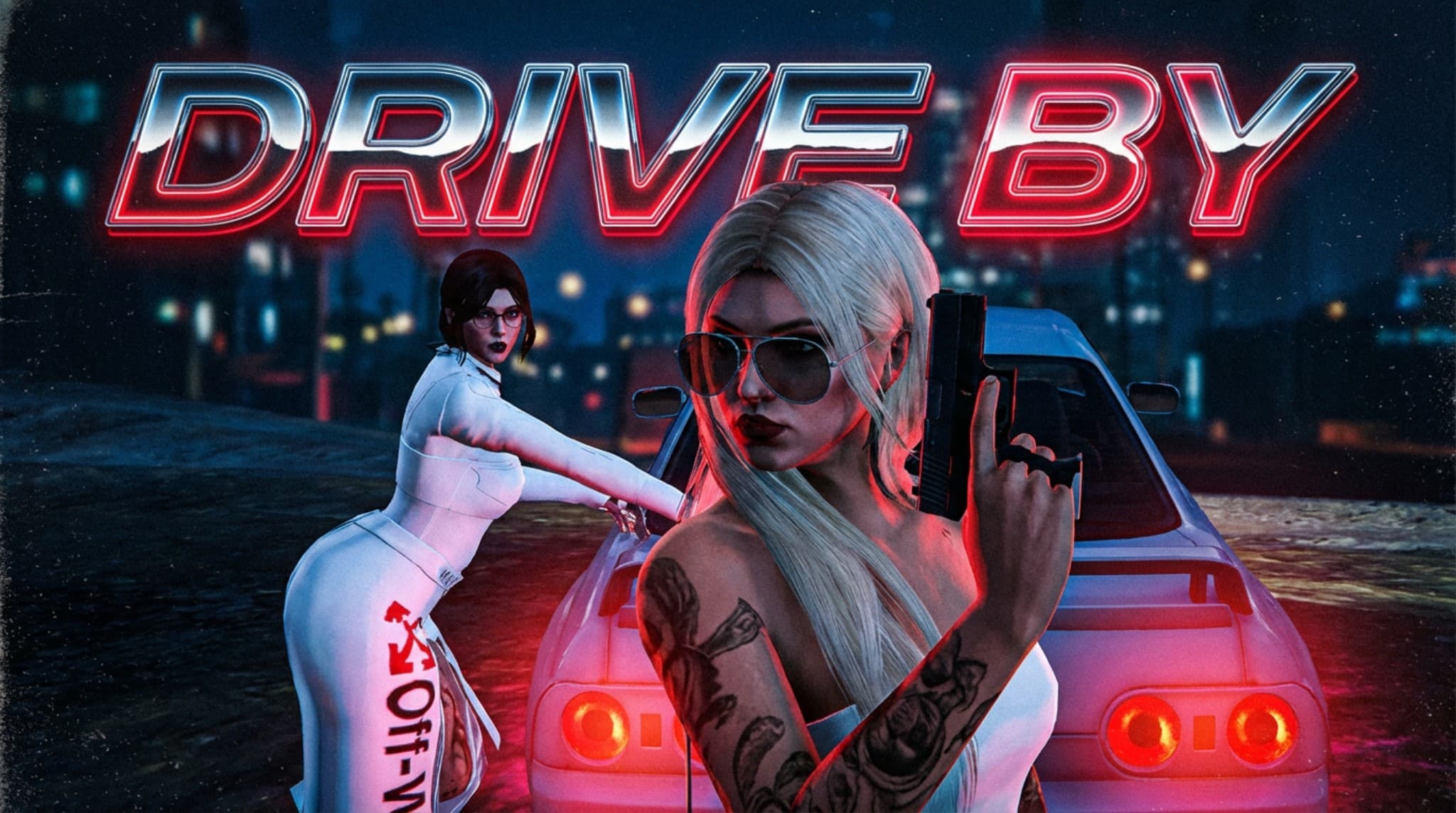 Legends Advanced Driveby