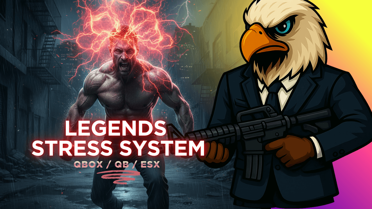 Legends Stress System