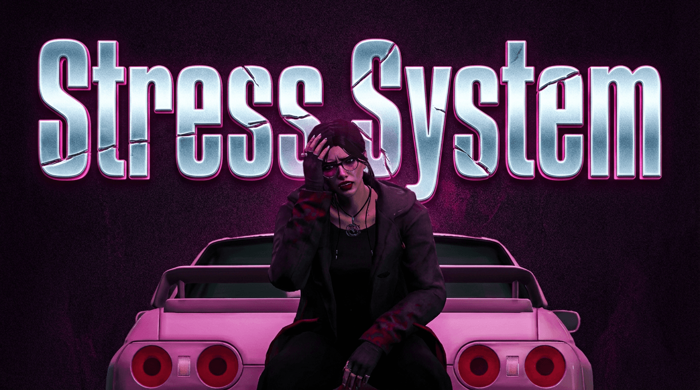 Legends Stress System