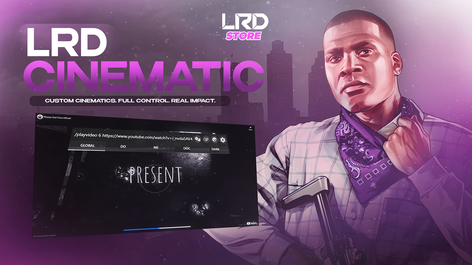LRD CINEMATIC