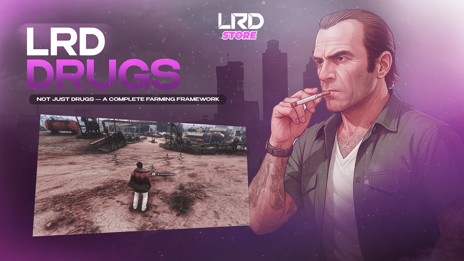 LRD DRUGS
