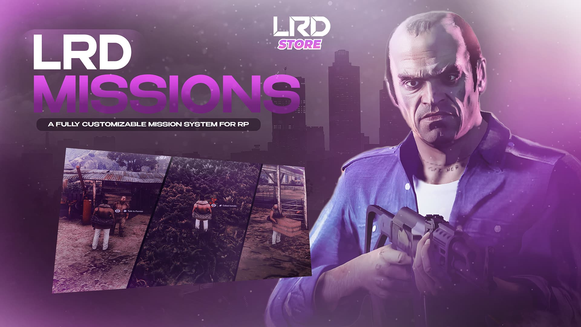 LRD MISSIONS