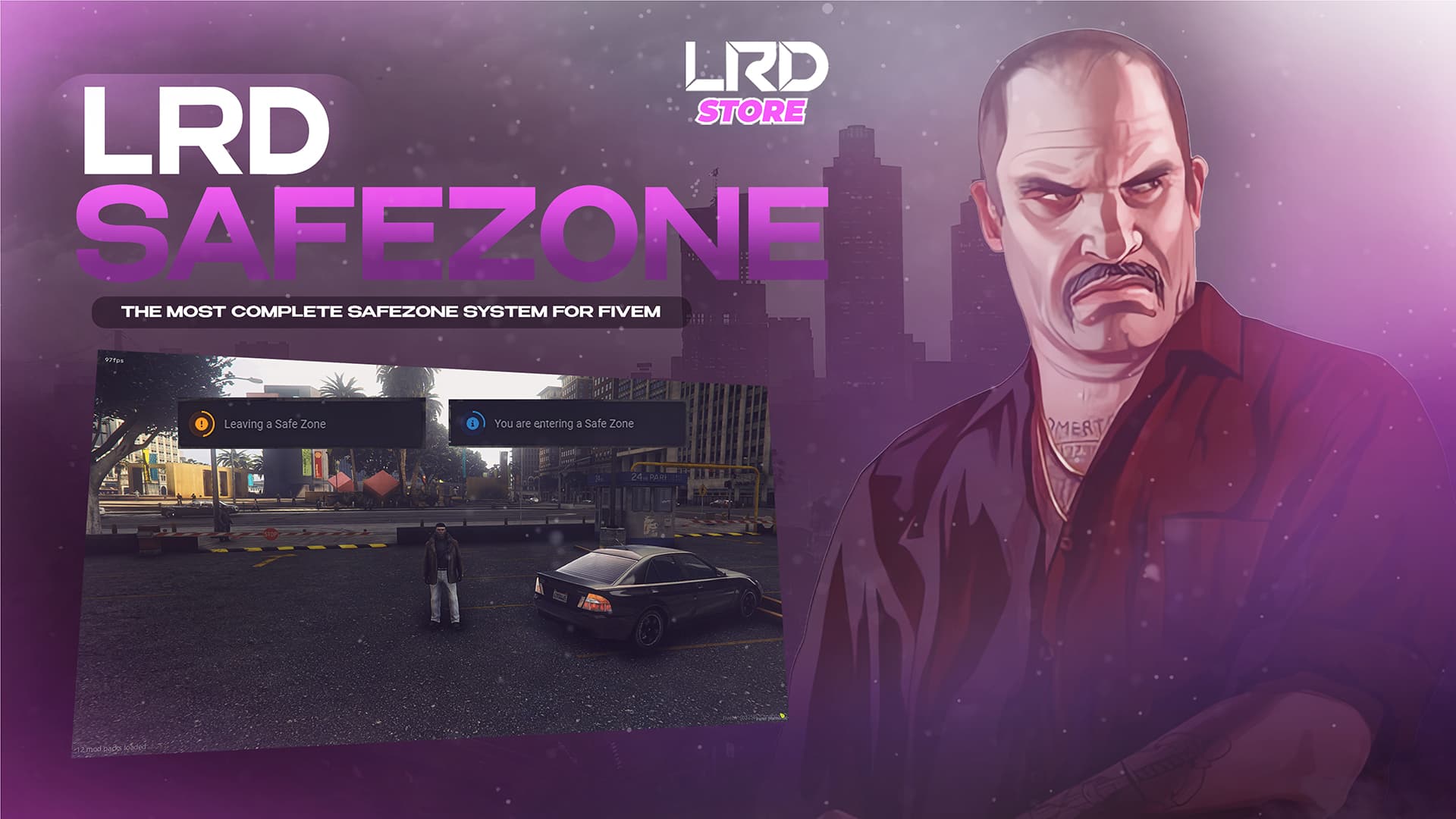 LRD SAFEZONE