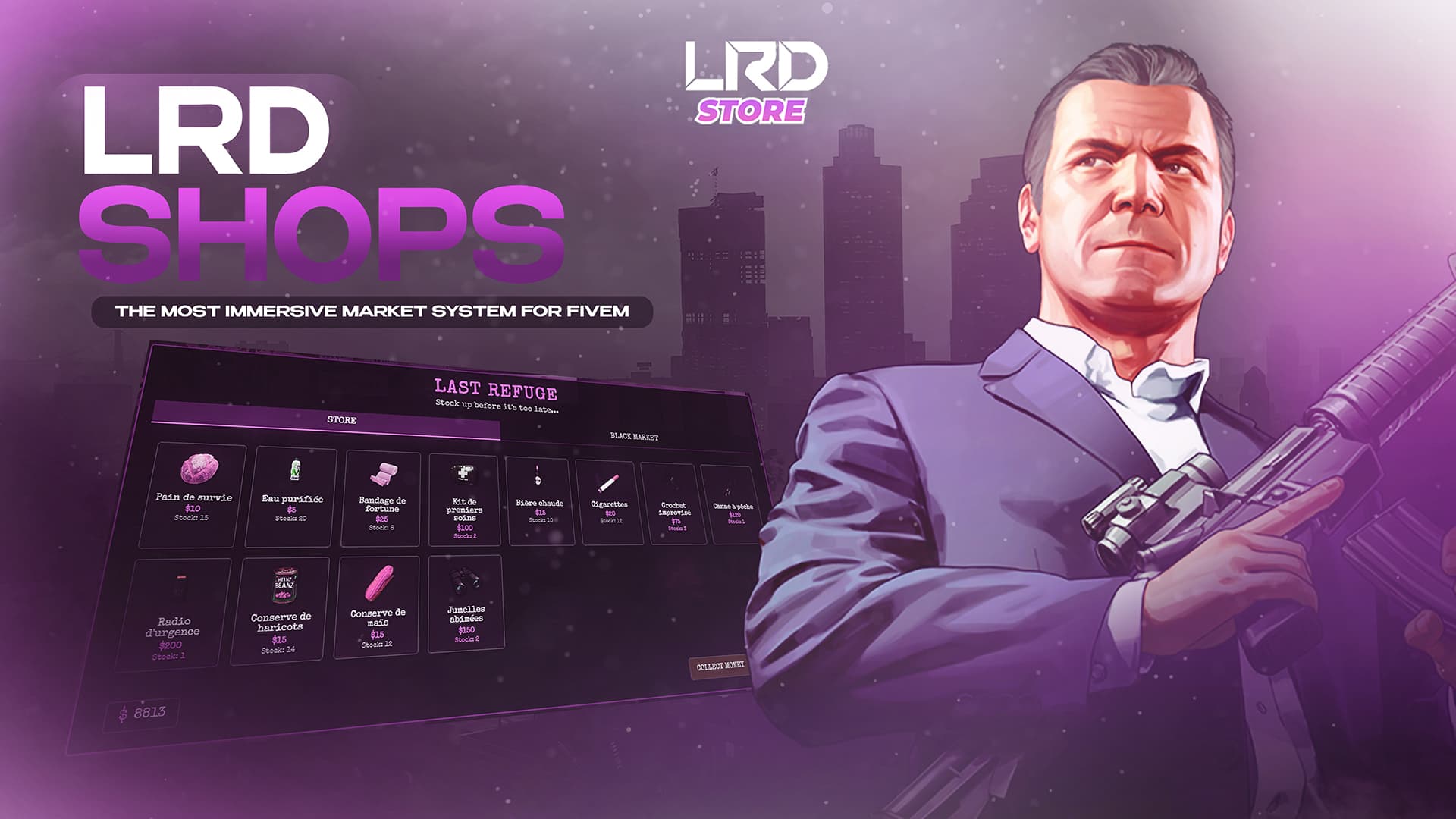 LRD SHOPS