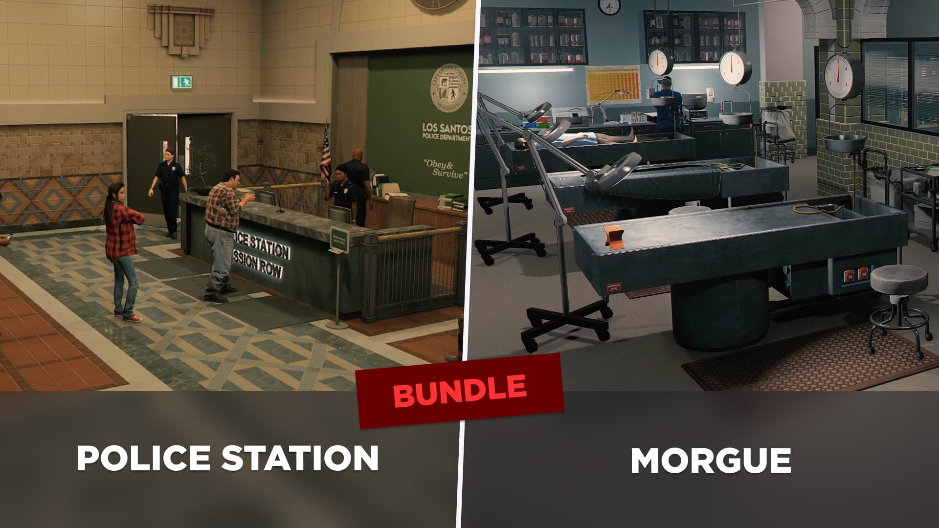 MRPD + Forensic Bundle