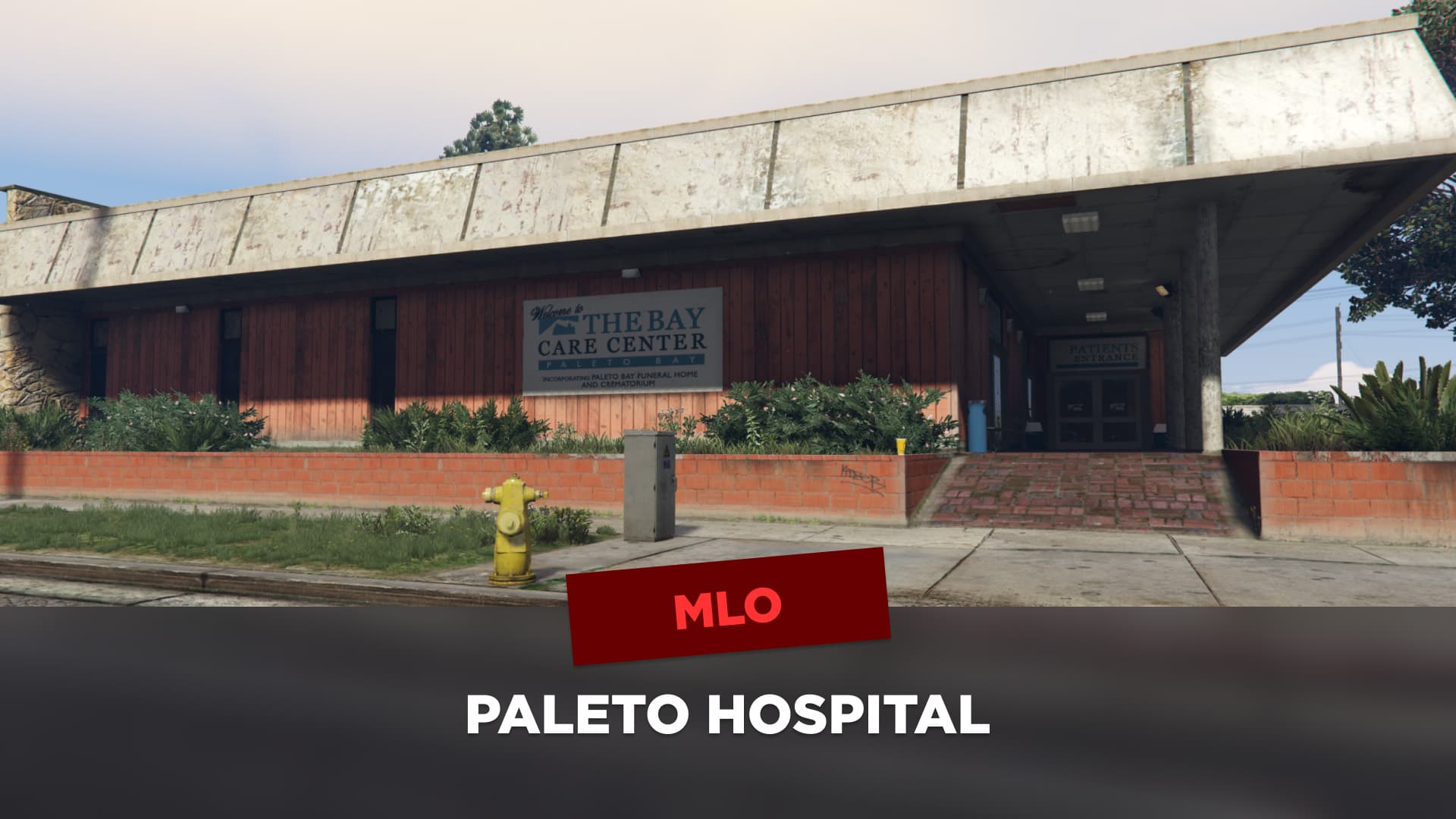 Paleto Hospital
