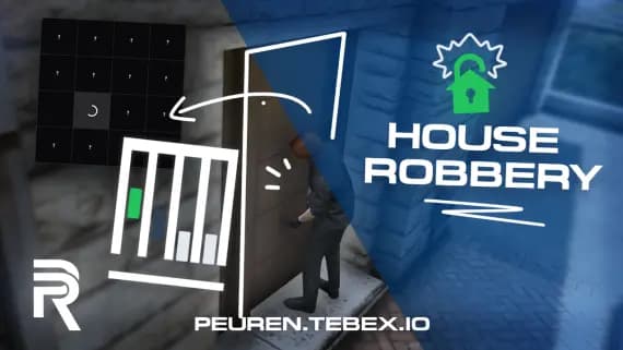PEUREN BURGLARY