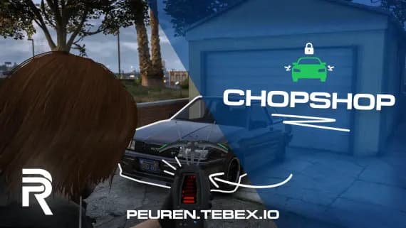 PEUREN CHOPSHOP