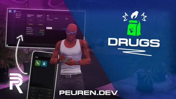 PEUREN DRUGS