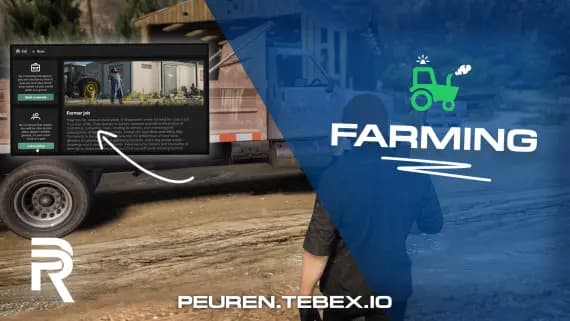 PEUREN FARMER JOB