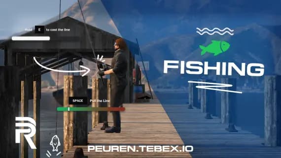 PEUREN FISHING