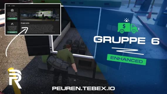 PEUREN GRUPPE6 JOB